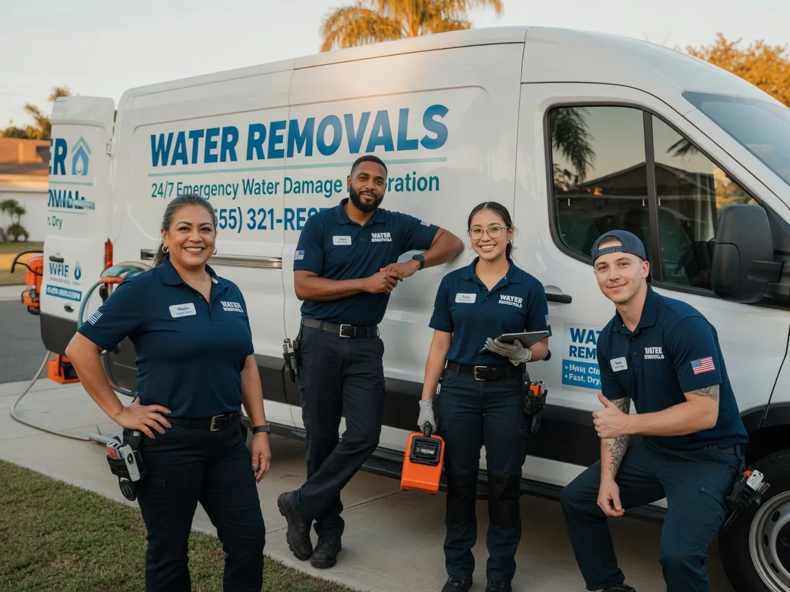 Water Removal company in Columbia, SC